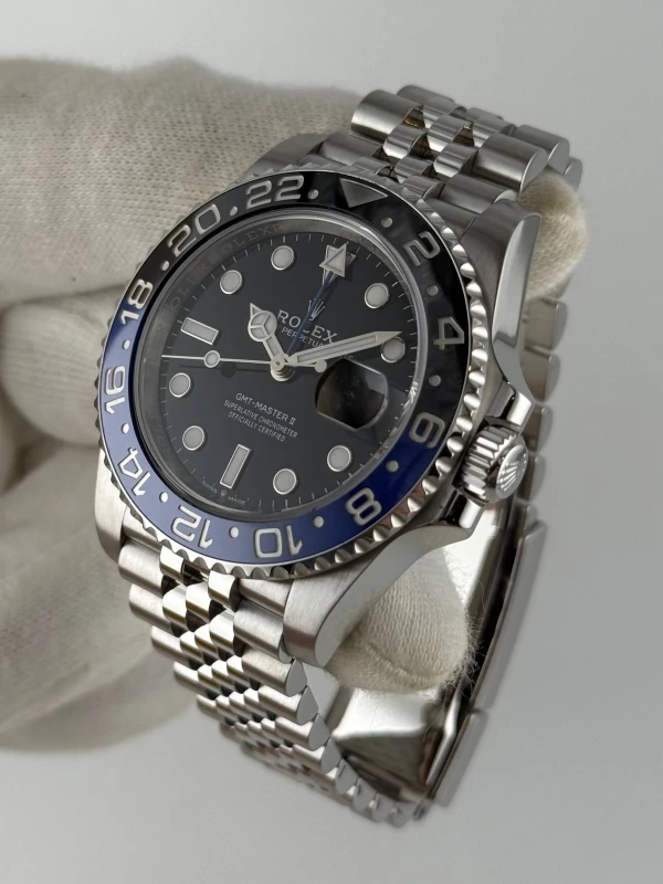 Rolex 40mm Steel 126710BLNR-0002 4