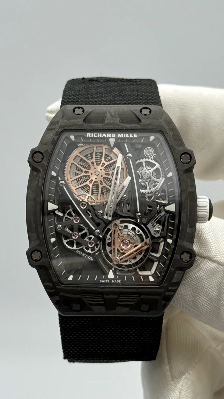 Richard Mille Flying Tourbillon RM 27-05 CA 2