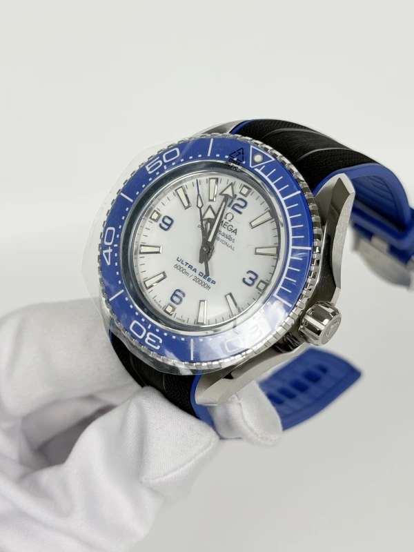 Omega PLANET OCEAN 6000M 215.32.46.21.04.001 4