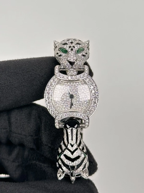 Cartier INDOMPTABLES DE CARTIER WATCH HPI01454 4