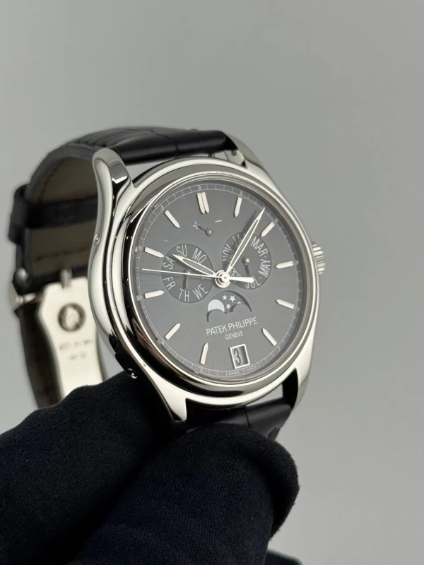 Patek Philippe 39 mm 5146p-001 3