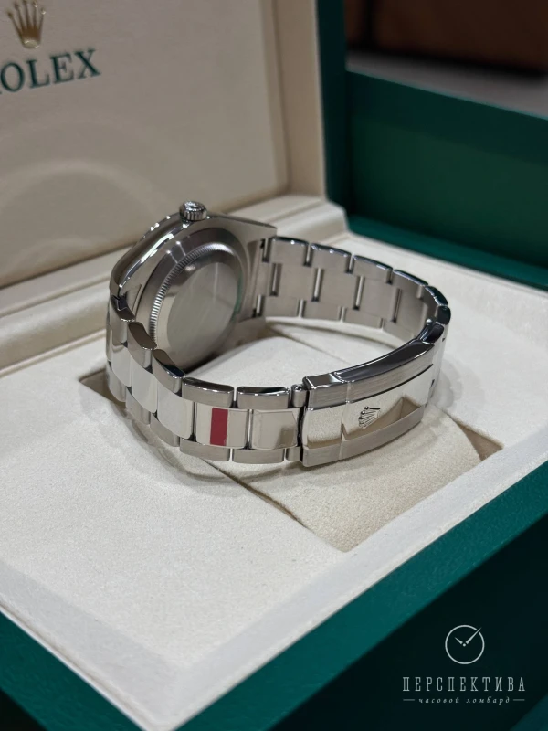 Rolex II 41mm Steel  116300-0007 6