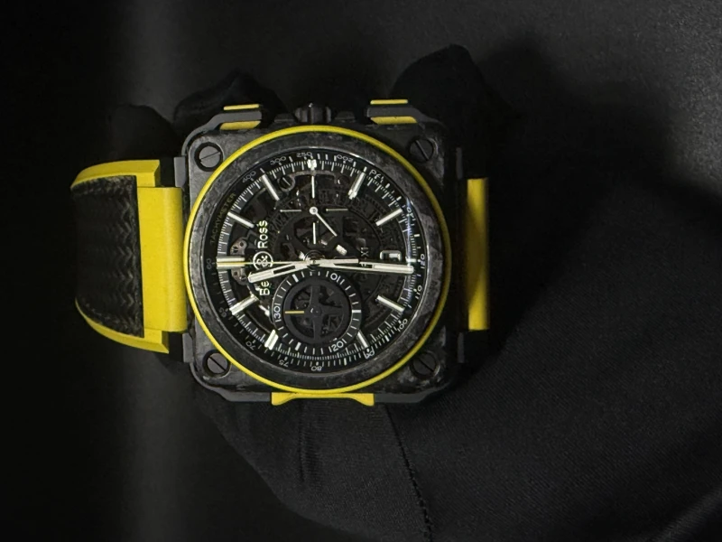 Bell &amp; Ross BR-X1 5