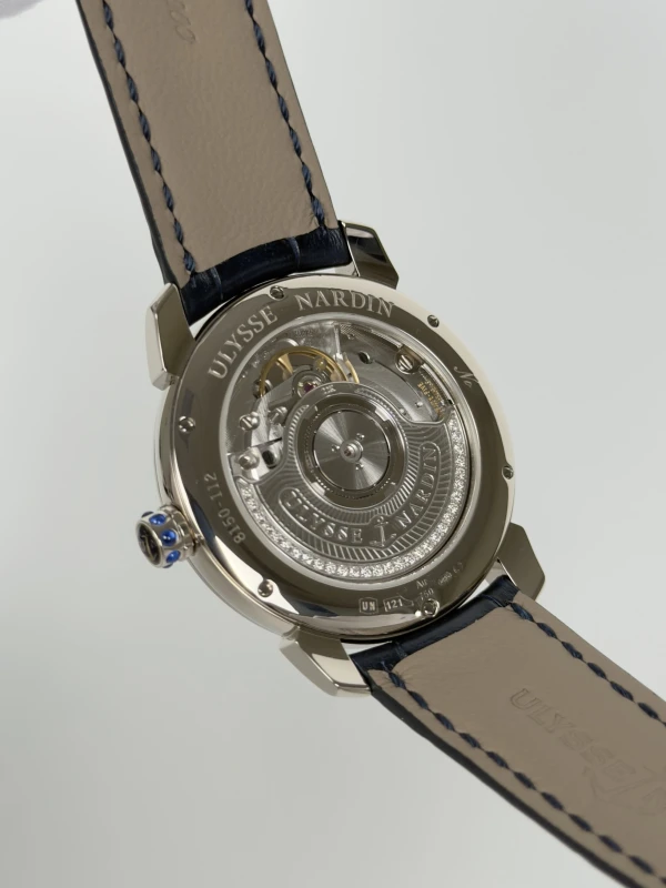 Ulysse Nardin Lady San Marco 35 mm 8150-112/HUP 8