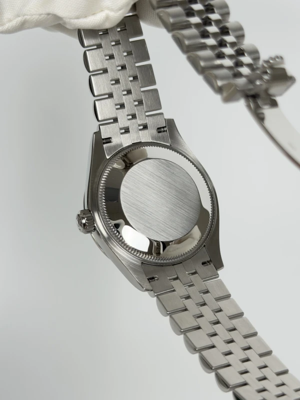 Rolex 31MM STEEL AND WHITE GOLD 278274-0008 4