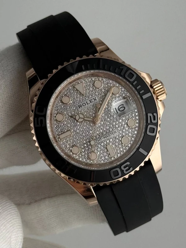 Rolex 40mm Everose Gold 126655-0005 5