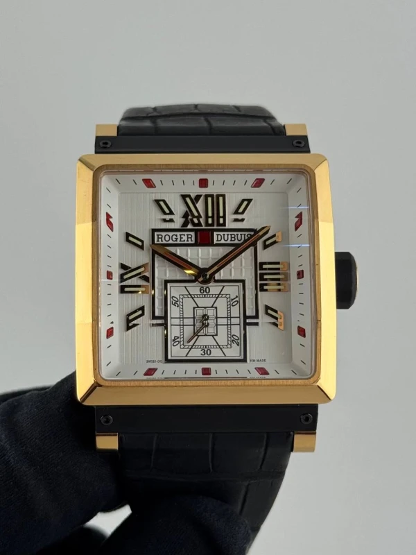 Roger Dubuis Kingsquare Automatic KS  KS40-14-51-00/S1R00/B 2