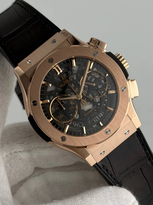 Hublot Aerofusion Gold 525.OX.0180.LR 4