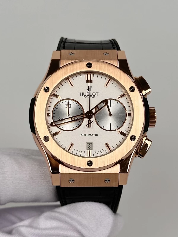 Hublot Chronograph King Gold 521.OX.2611.LR 2