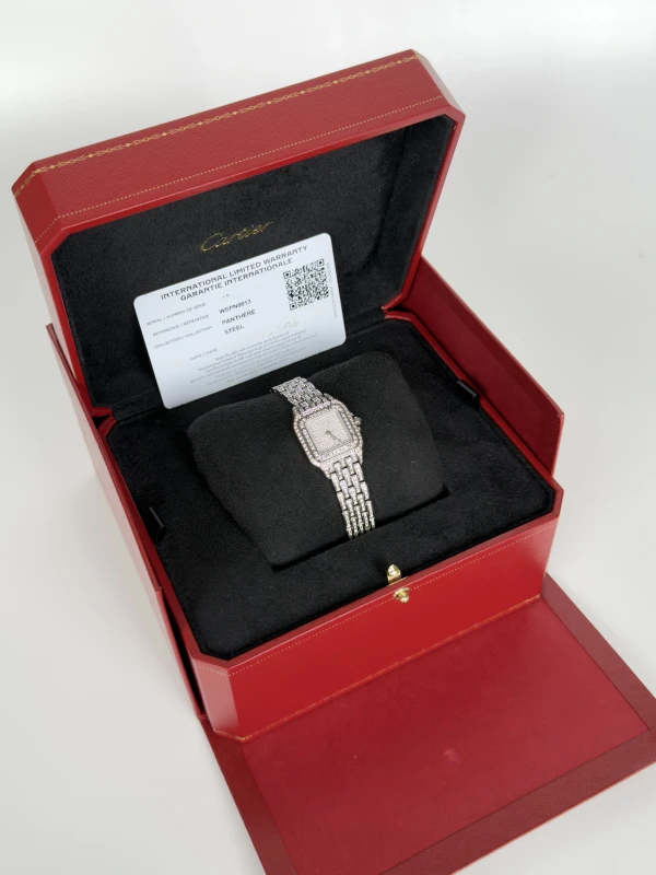 Cartier de Cartier WSPN0013 FIX 5