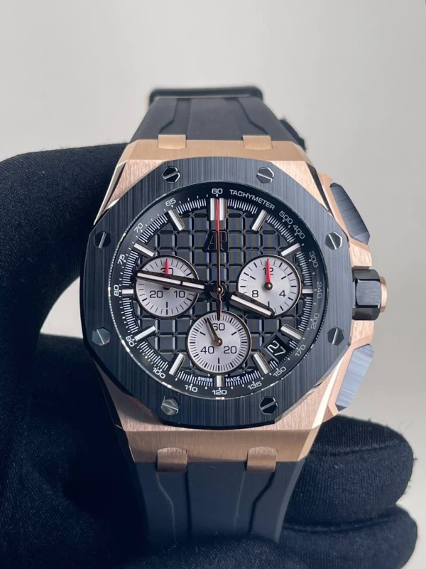 Audemars Piguet Chronograph 43 mm 26420RO.OO.A002CA.01 5