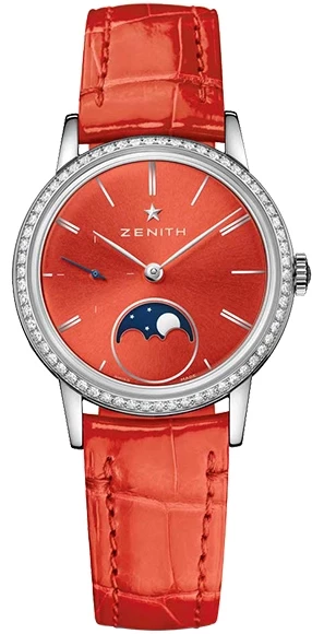 Zenith Ladies 16.2334.692/71.C818 изображение - 1