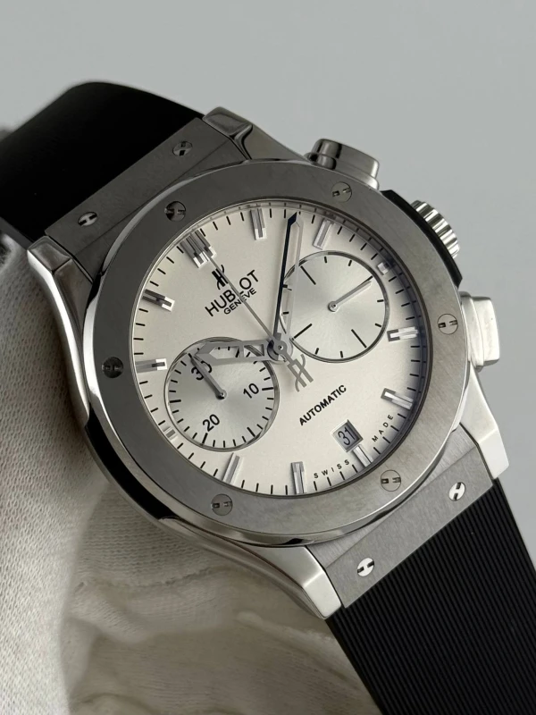 Hublot Chronograph Titanium Opali 521.NX.2610.LR 5