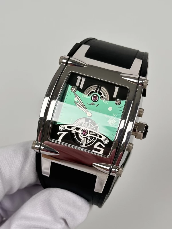 Jorg Hysek  Tourbillon White Gold Tourbillon White Gold 4