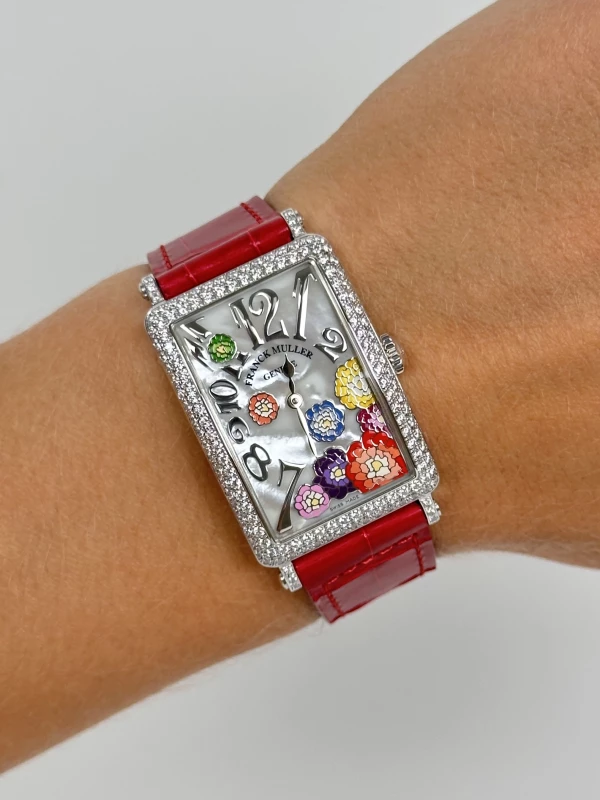 Franck Muller QZ REL COL DRM PEO D 1R 9