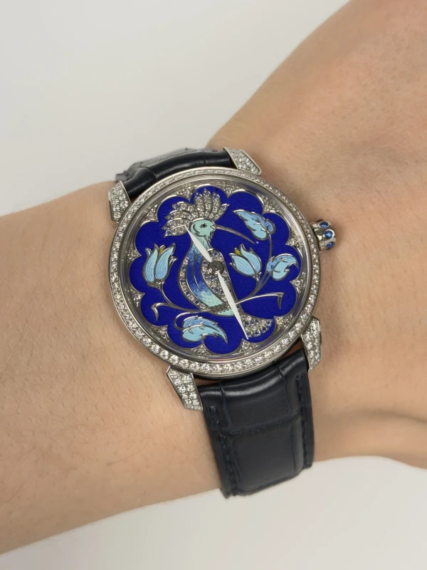 Ulysse Nardin Lady San Marco 35 mm 8150-112/HUP 7