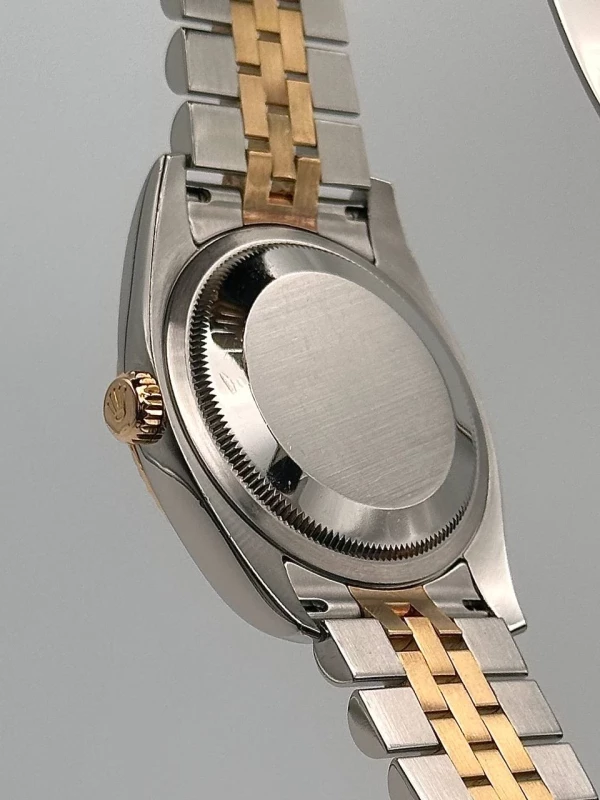 Rolex 36 mm Yellow Gold and Steel 116233 chjdj 8