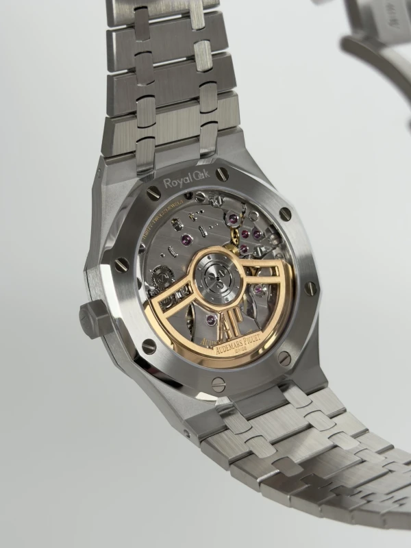 Audemars Piguet Royal Oak Selfwinding 41 mm 15510ST.OO.1320ST.09 6