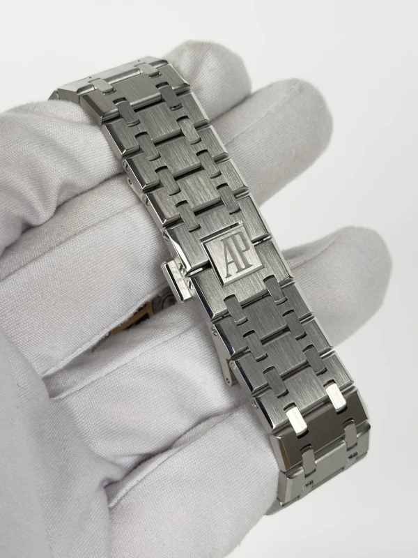Audemars Piguet «50-ЛЕТНИЙ ЮБИЛЕЙ» Selfwinding 15510ST.OO.1320ST.08 3
