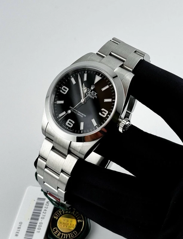 Rolex 224270-0001 8