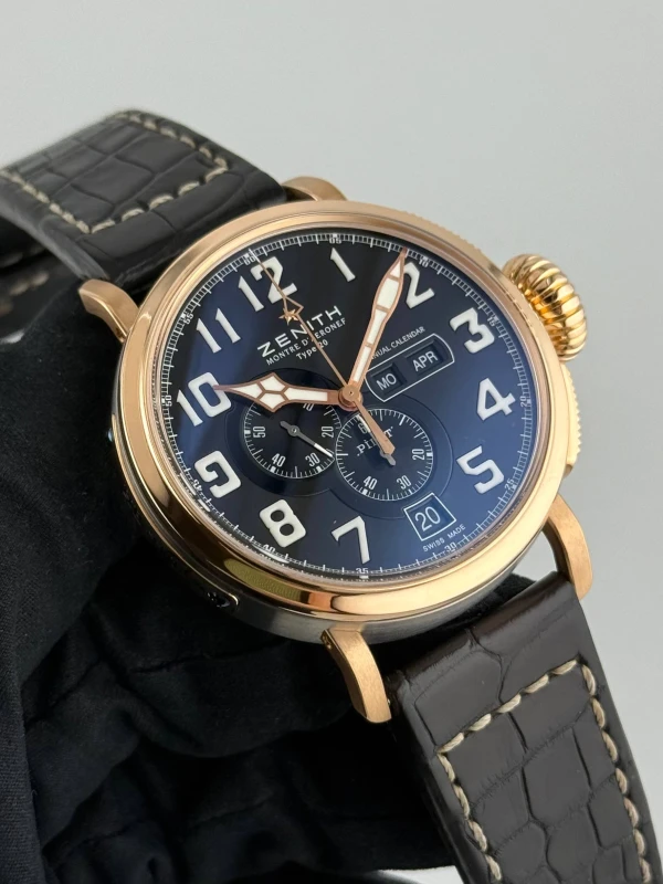 Zenith Montre d’Aeronef Type 20 Annual Calendar 87.2430.4054/21.C721 3