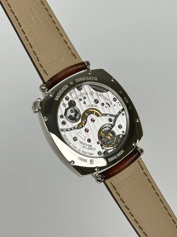 Vacheron Constantin Historiques American 1100S/000G-B734 9