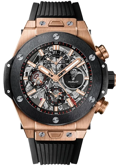 Hublot Unico 45 mm 406.OM.0180.RX изображение - 1