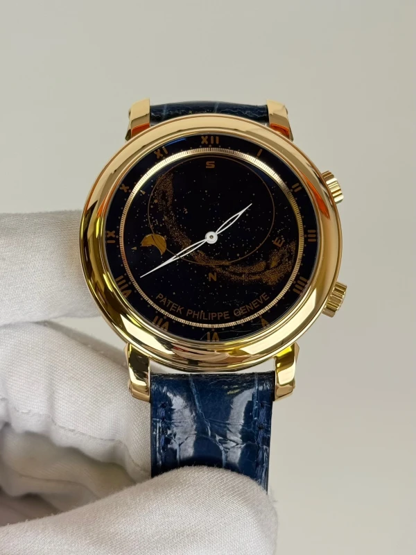 Patek Philippe 5102 Celestial 5102J-001 2