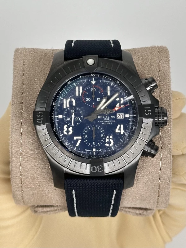 Breitling Chronograph 48 Night Mission V13375101C1X2 2