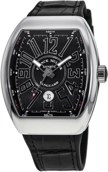 Franck Muller Automatic V 45 SC DT AC NR изображение - 1