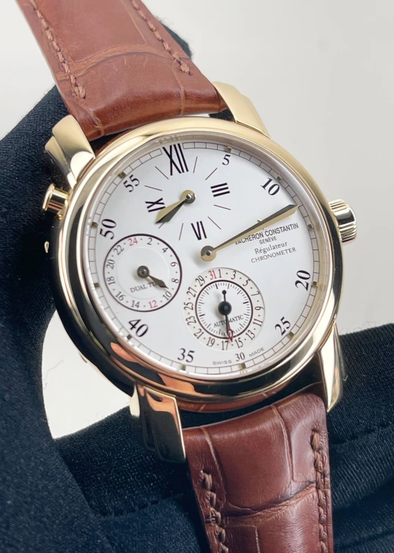 Vacheron Constantin Dual Time Regulator  42005/000J-8901 3