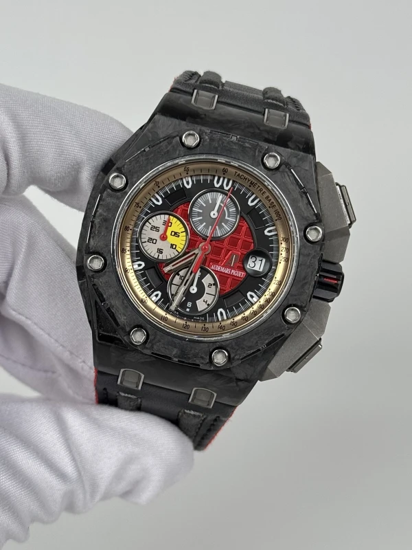Audemars Piguet Grand Prix Chronograph 26290IO.OO.A001VE.01 4