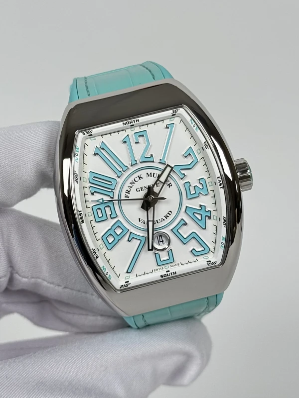 Franck Muller racing V45 SC DT AC TU 3