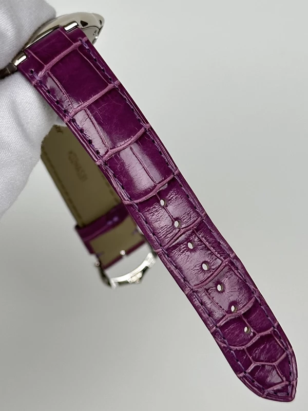 Cartier Medium Automatic White Gold W6900556 7