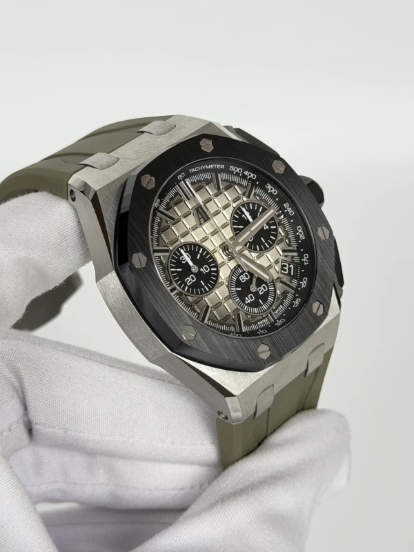 Audemars Piguet Offshore Chronograph 43 mm 26420SO.OO.A600CA.01 3