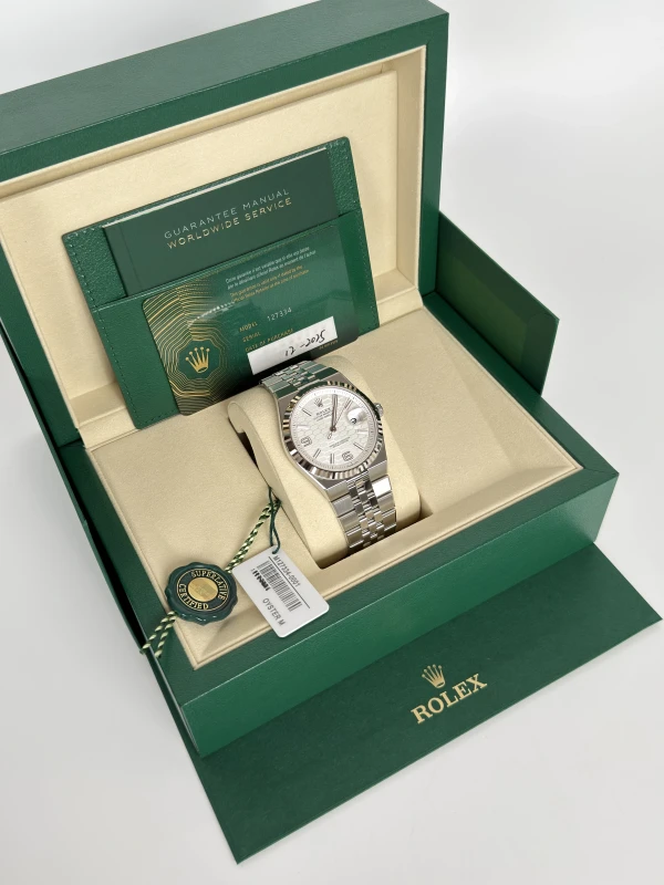 Rolex Land-Dweller 40 127334-0001 6