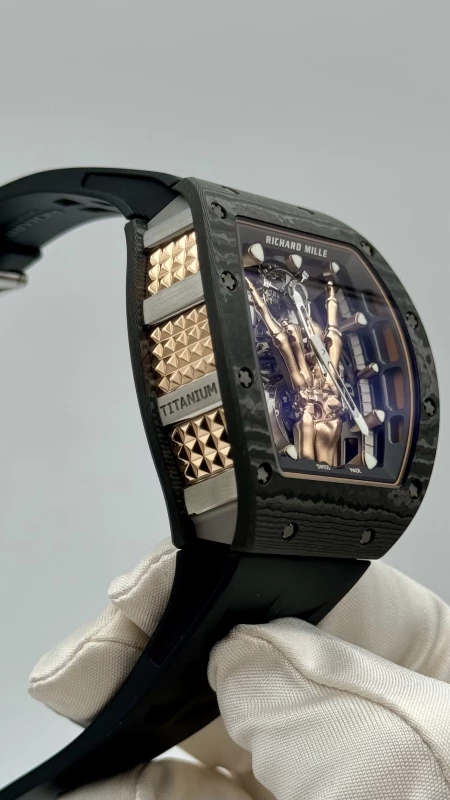 Richard Mille RM 66 Flying Tourbillon RM 66 TI CA 5