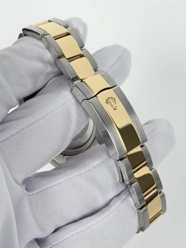 Rolex 36mm Steel and Yellow Gold 116243-0037 3