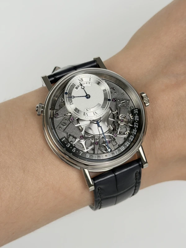 Breguet 7597 Quantieme Retrograde 7597BB/G1/9WU 6