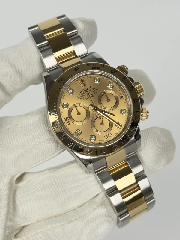 Rolex 116523 chd 2