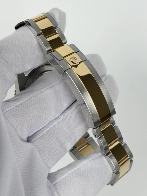 Rolex DATE 40 MM, OYSTERSTEEL AND YELLOW GOLD 116613lb-0005 3