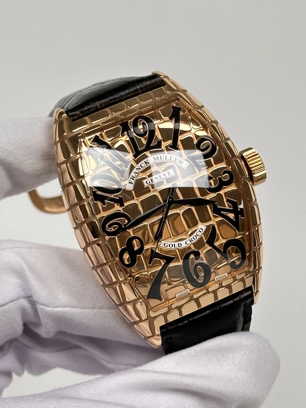 Franck Muller Big Croco Gold XX 9880 SC 3