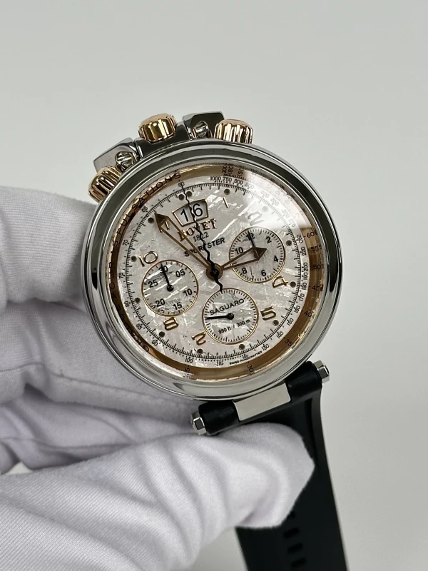 Bovet Saguaro 46 Chronograph SP0371 3
