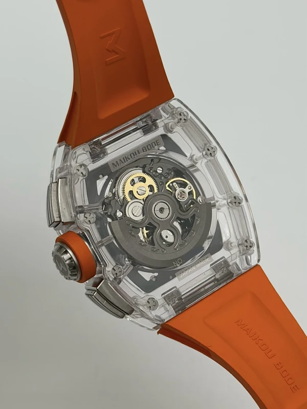 Maikou Bode Automatic MB.004.6 9