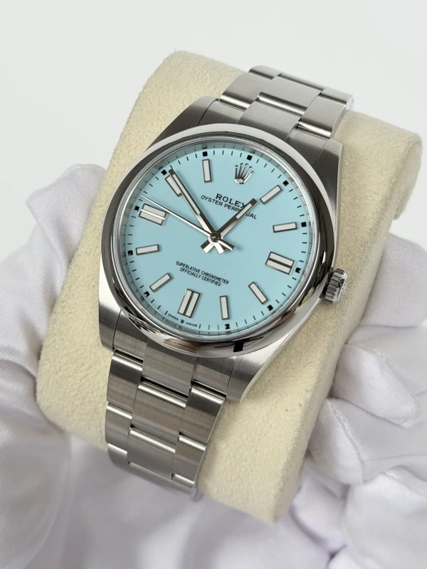 Rolex 41 mm Steel 124300-0006 3
