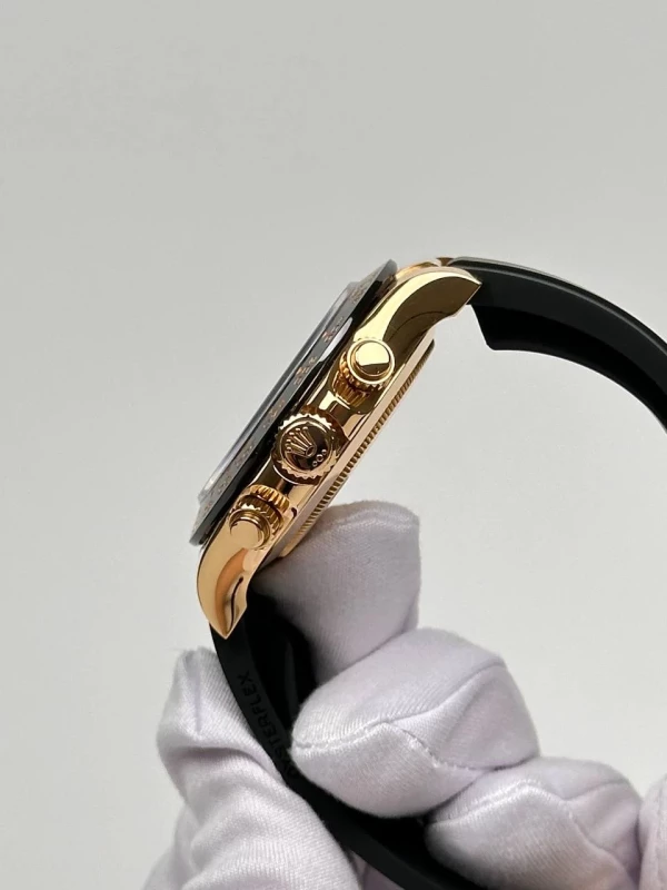 Rolex 40mm Yellow Gold 116518ln-0047 6