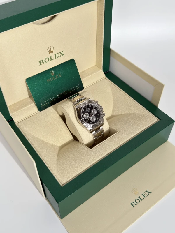 Rolex Cosmograph 40mm White Gold 126509-0002 6