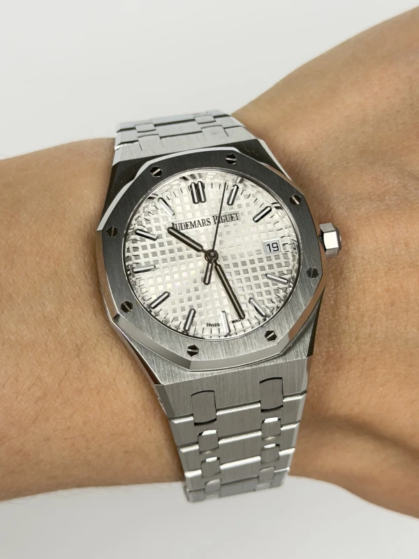 Audemars Piguet Selfwinding 34 mm 77350ST.OO.1261ST.01 4