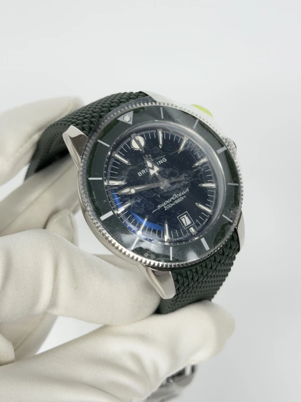Breitling HERITAGE B31 AUTOMATIC 44 AB3112361L1S1 2