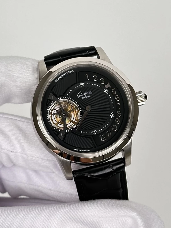 Glashutte Original Tourbillon 46-02-03-03-04 3